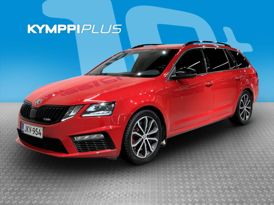 SKODA Octavia 2018