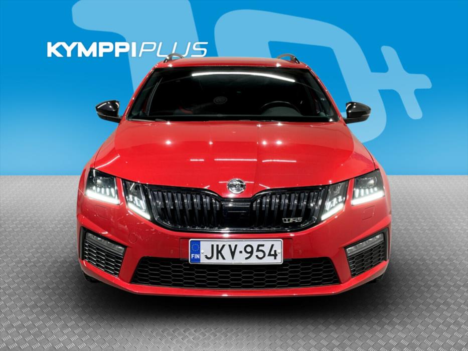 SKODA Octavia 2018