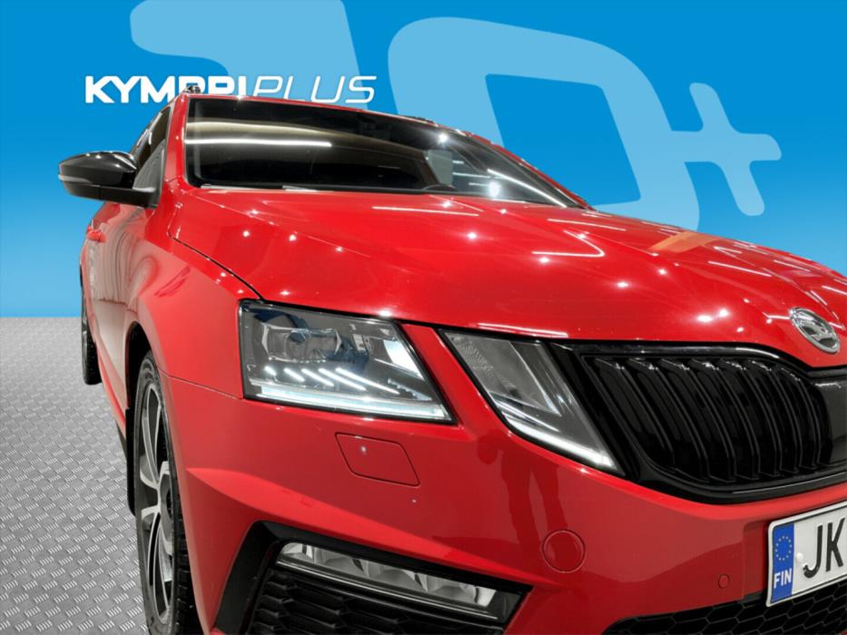 SKODA Octavia 2018