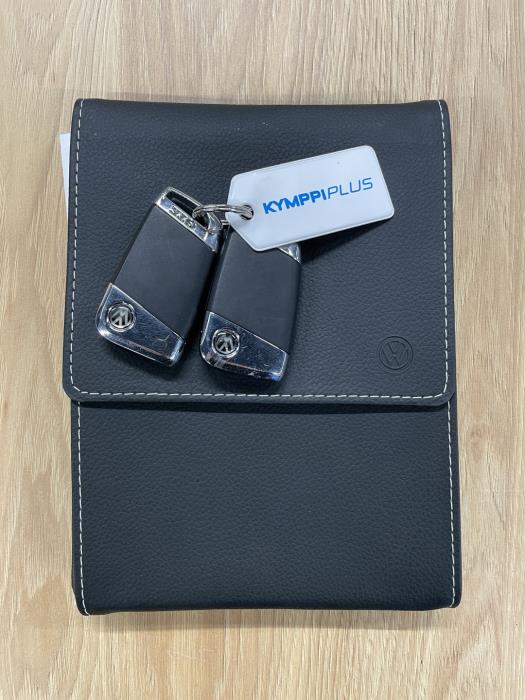 VOLKSWAGEN Passat 2018