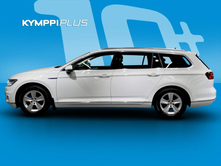 VOLKSWAGEN Passat 2018