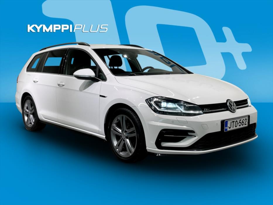 VOLKSWAGEN Golf 2018