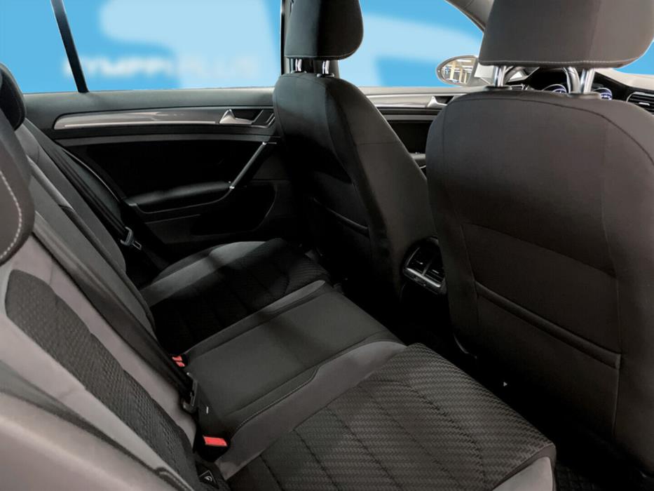 VOLKSWAGEN Golf 2018