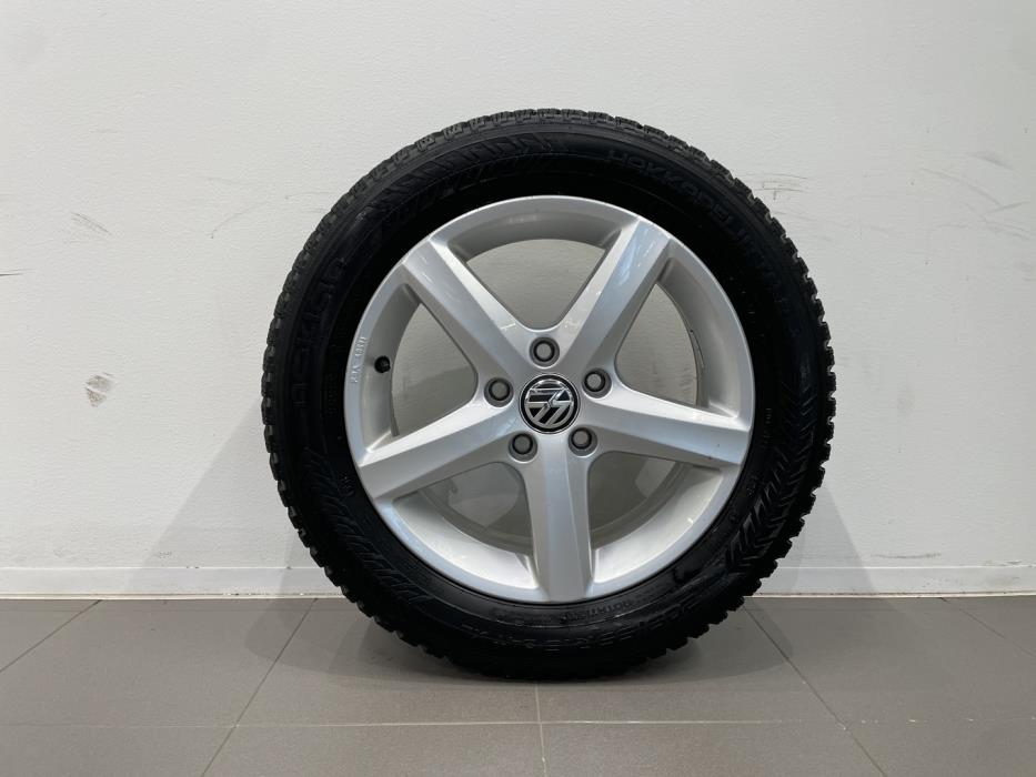 VOLKSWAGEN Golf 2018