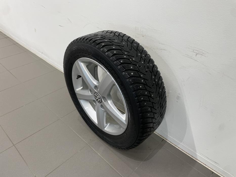 VOLKSWAGEN Golf 2018