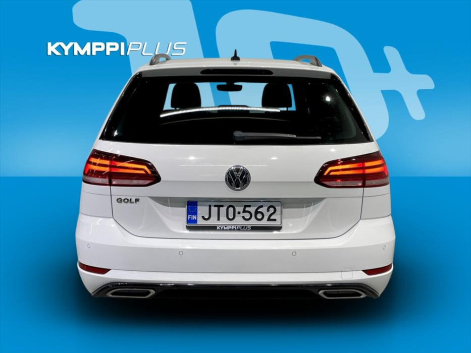 VOLKSWAGEN Golf 2018