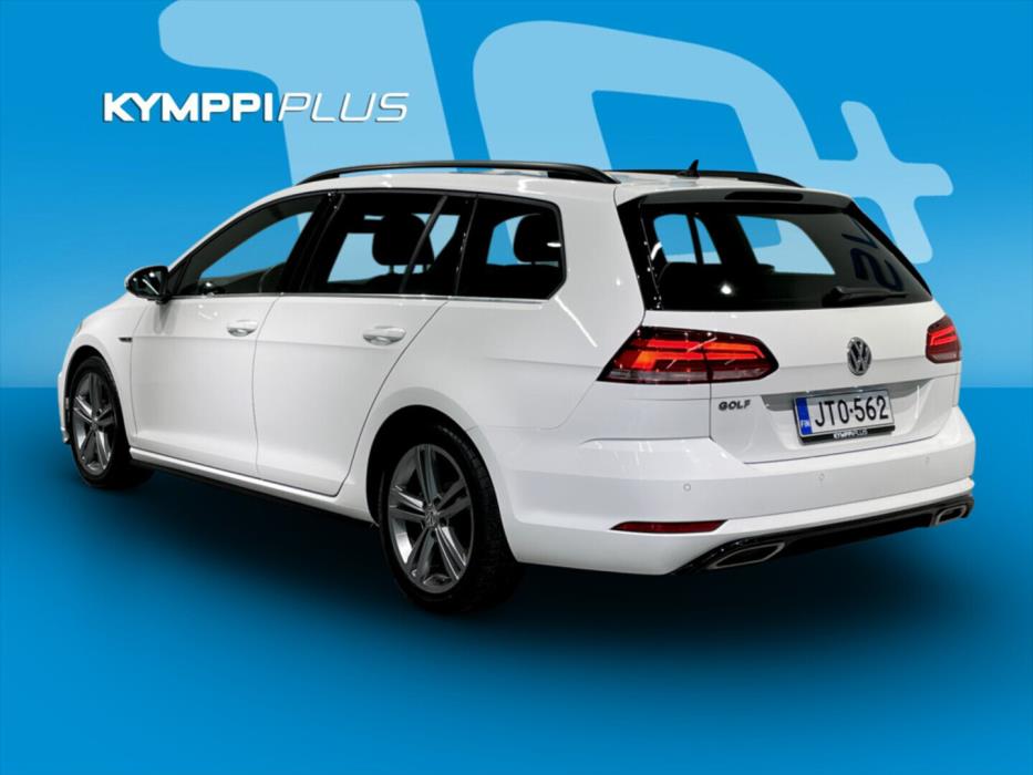 VOLKSWAGEN Golf 2018