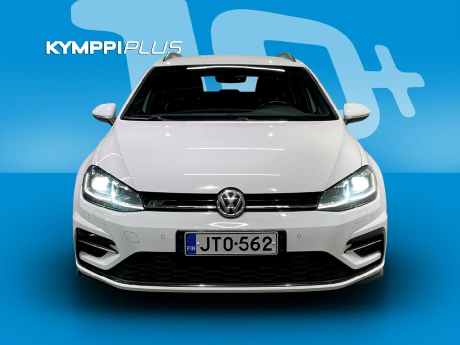 VOLKSWAGEN Golf 2018