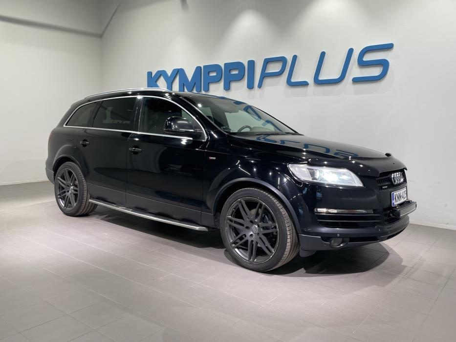 AUDI Q7 2008