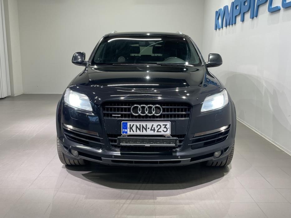 AUDI Q7 2008