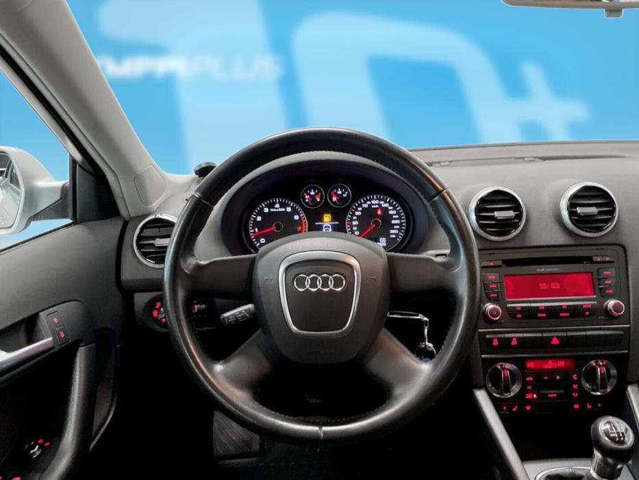 AUDI A3 2011