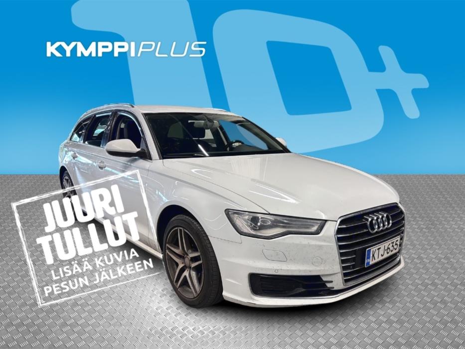 AUDI A6 2016