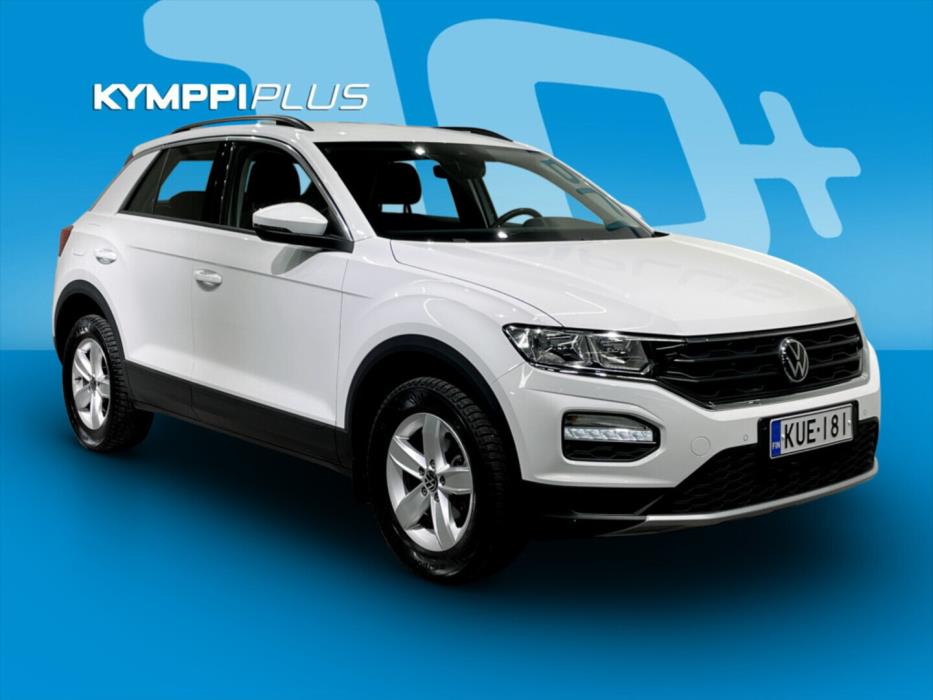 VOLKSWAGEN T-Roc 2021