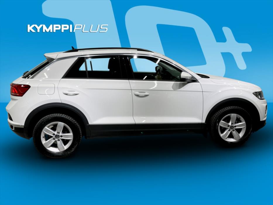 VOLKSWAGEN T-Roc 2021