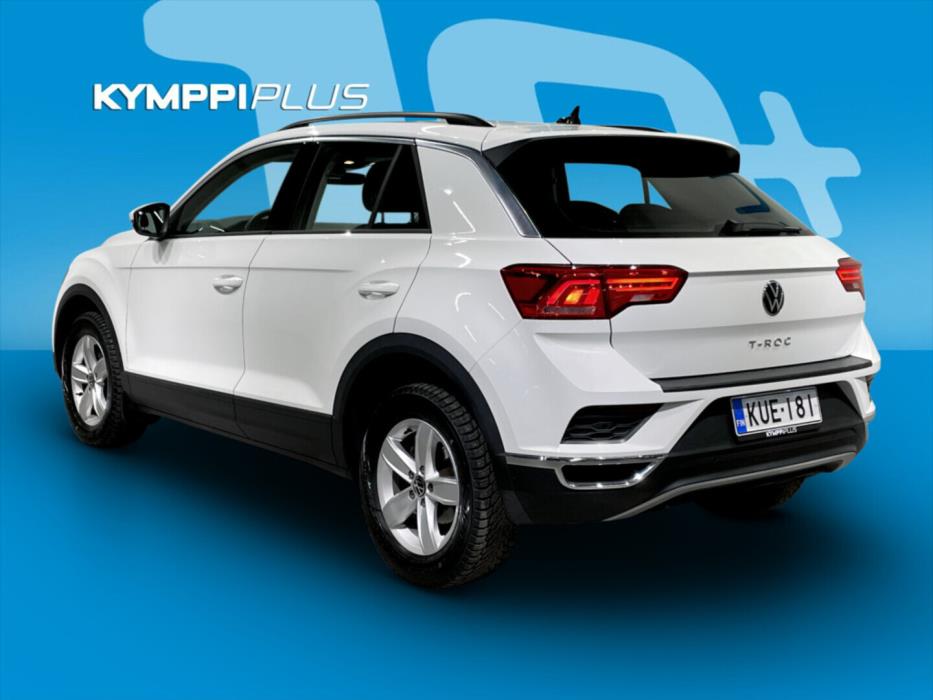VOLKSWAGEN T-Roc 2021