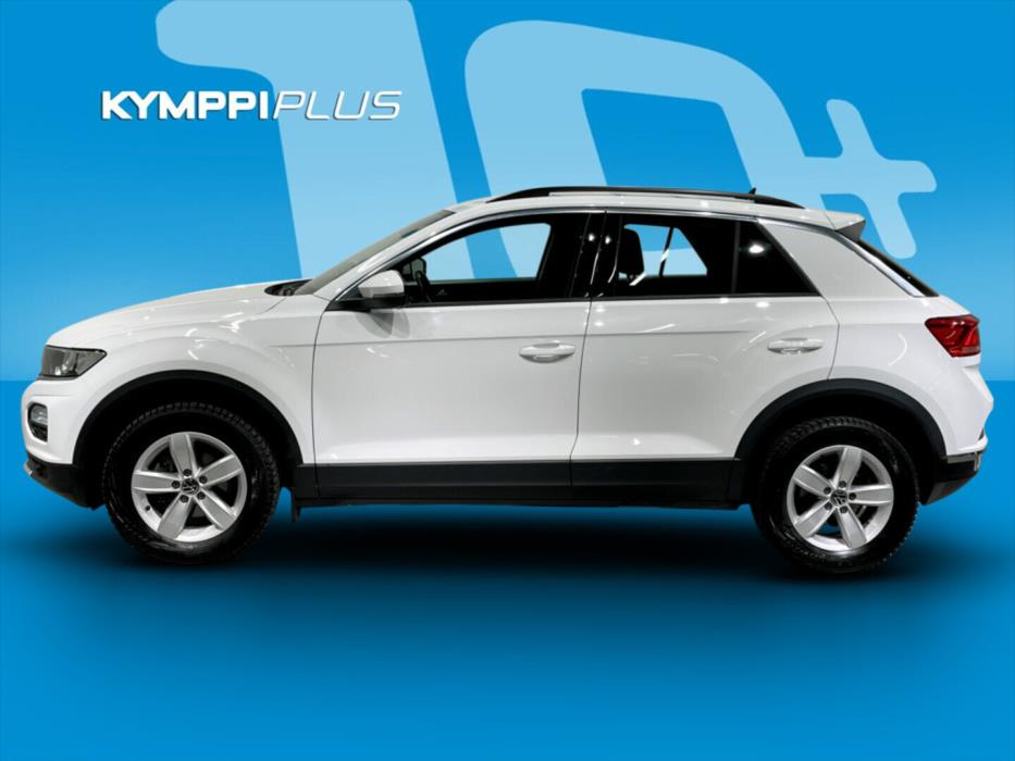 VOLKSWAGEN T-Roc 2021