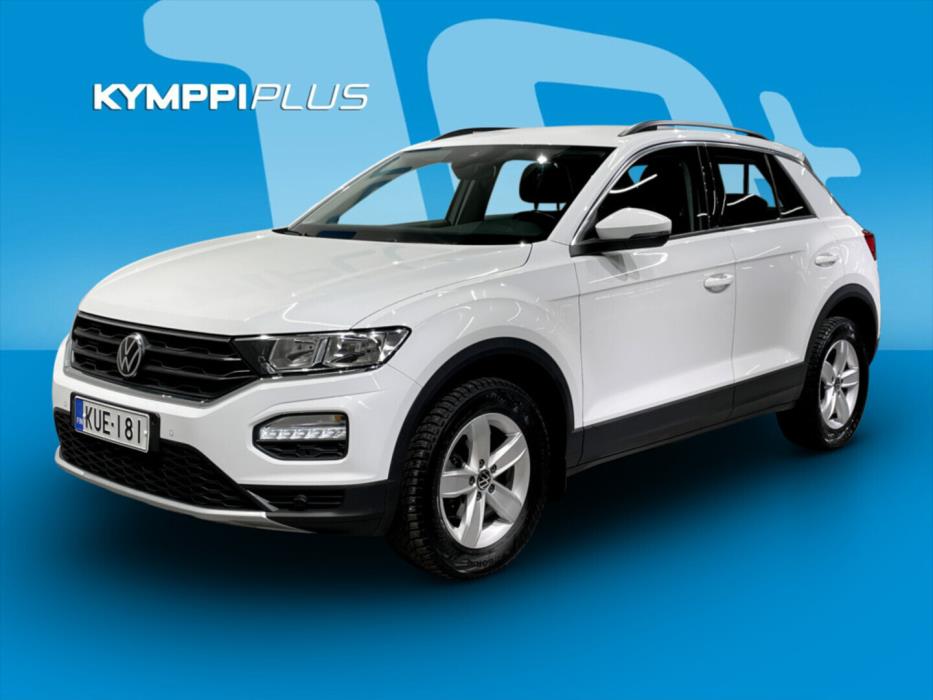 VOLKSWAGEN T-Roc 2021