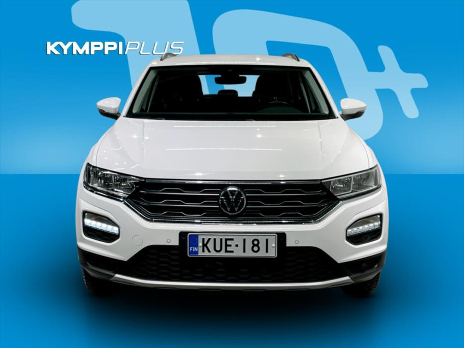 VOLKSWAGEN T-Roc 2021