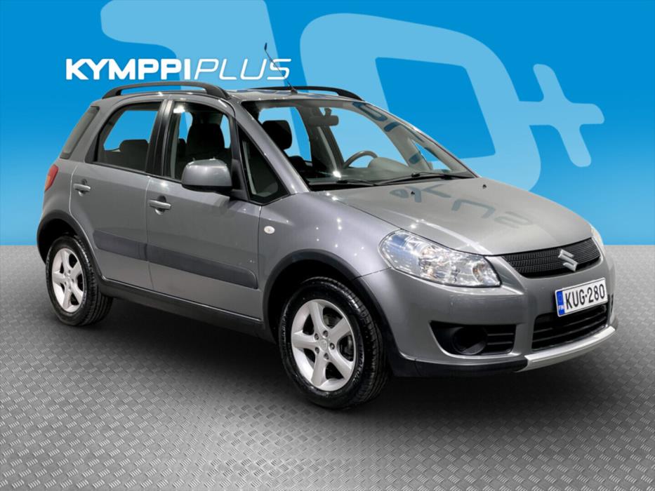 SUZUKI SX4 2009