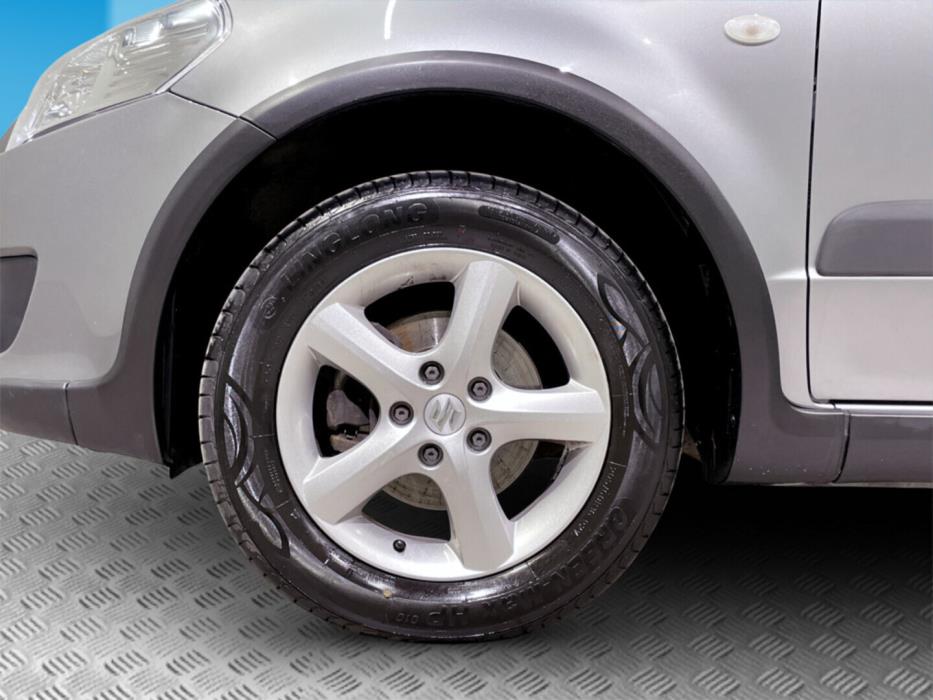 SUZUKI SX4 2009