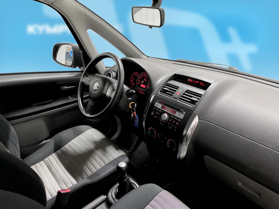 SUZUKI SX4 2009