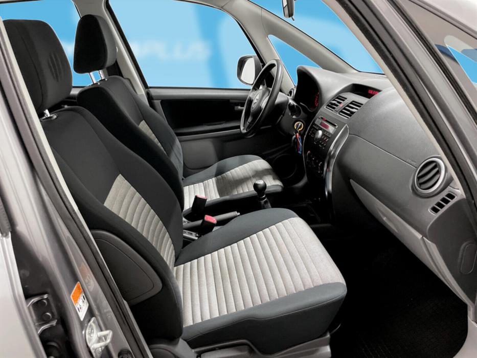 SUZUKI SX4 2009