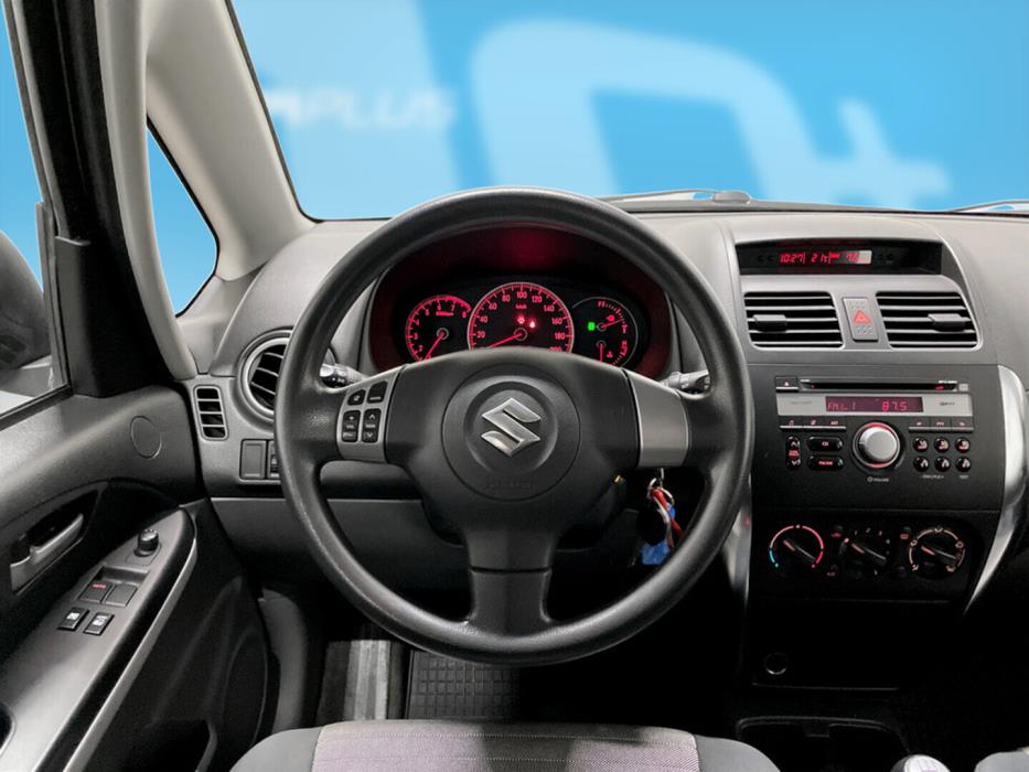 SUZUKI SX4 2009