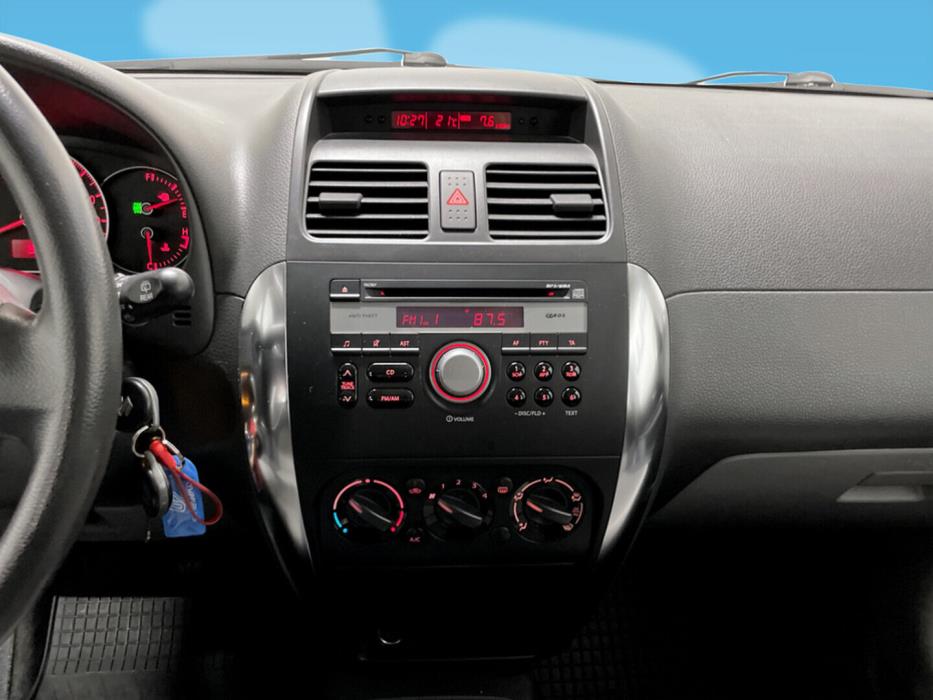SUZUKI SX4 2009