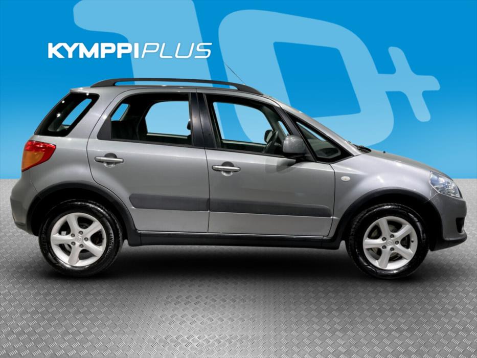 SUZUKI SX4 2009