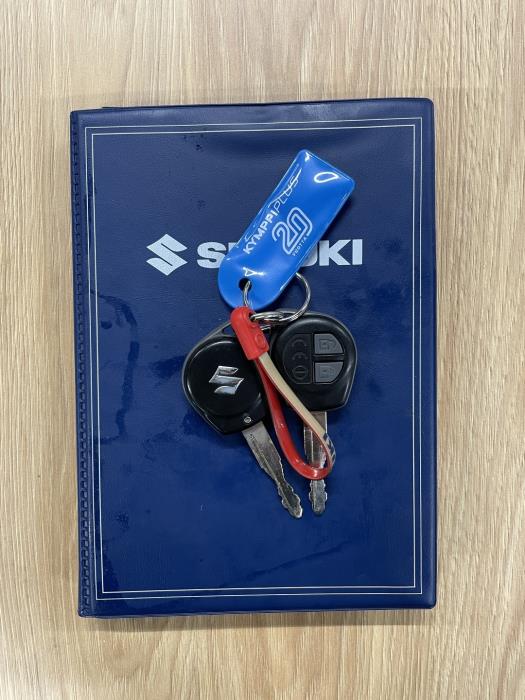 SUZUKI SX4 2009