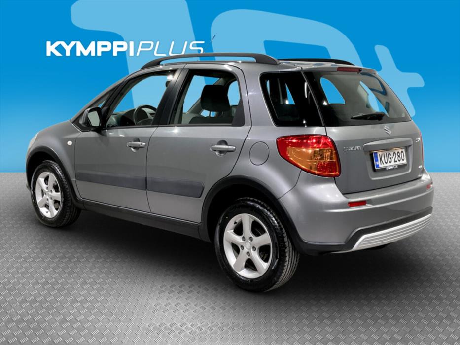SUZUKI SX4 2009