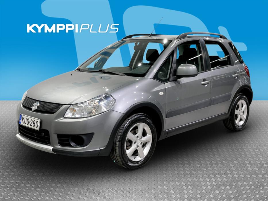 SUZUKI SX4 2009