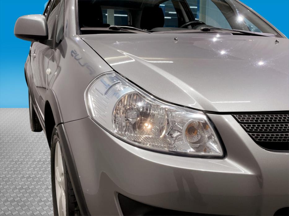 SUZUKI SX4 2009