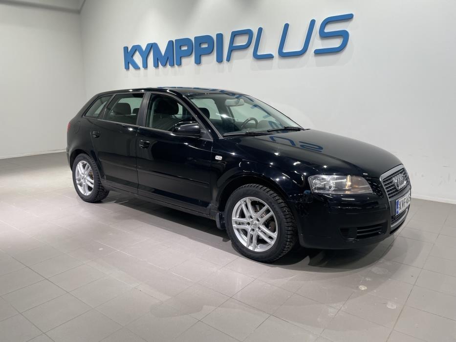 AUDI A3 2006