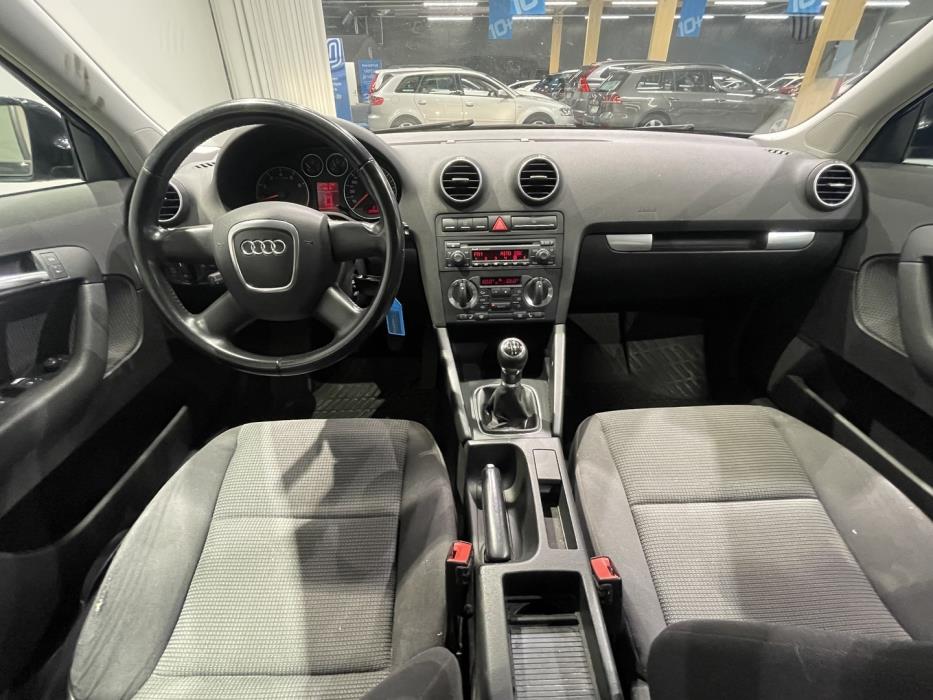 AUDI A3 2006