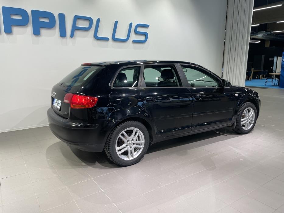 AUDI A3 2006