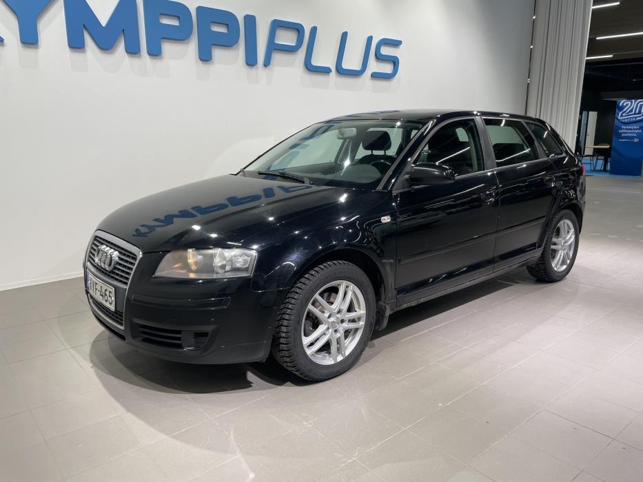 AUDI A3 2006