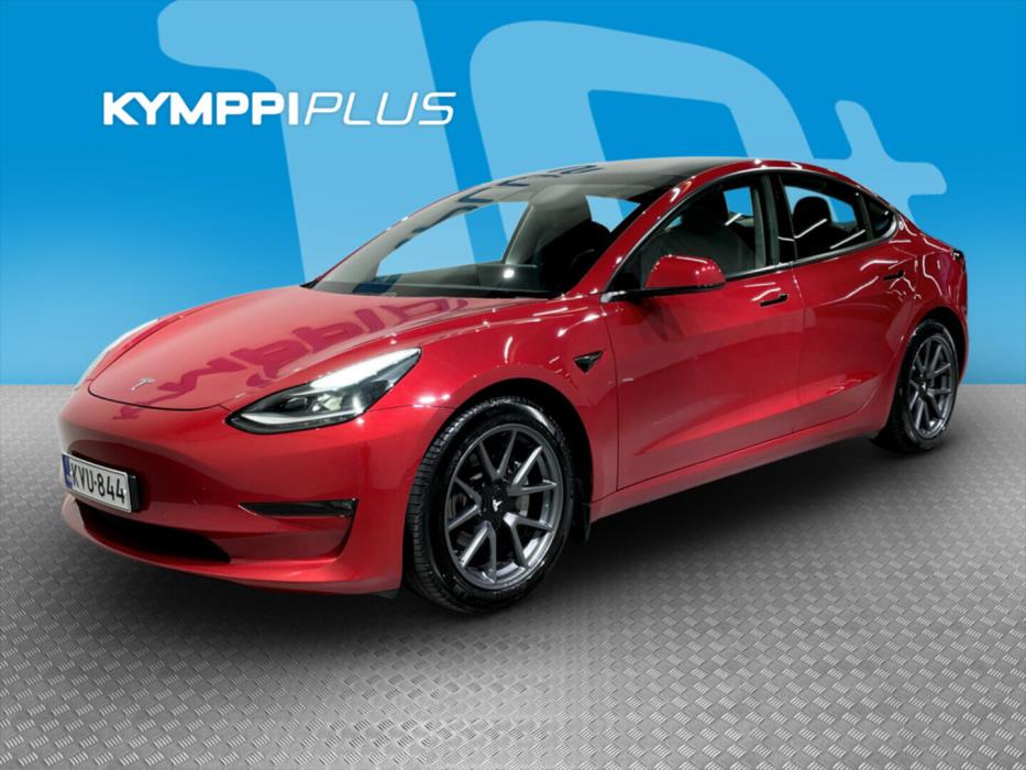 TESLA Model 3 2021