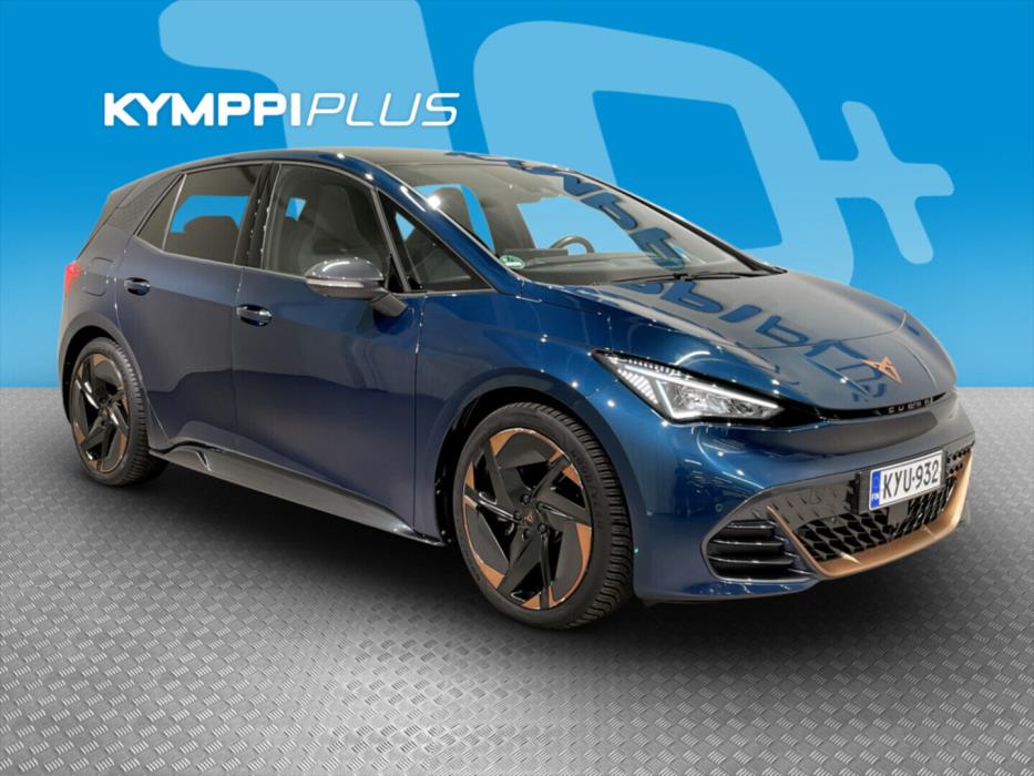 CUPRA Born 2022