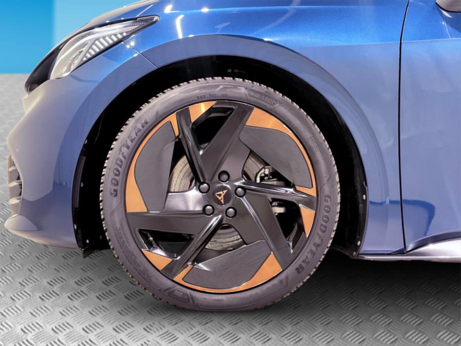 CUPRA Born 2022