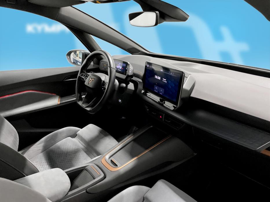 CUPRA Born 2022