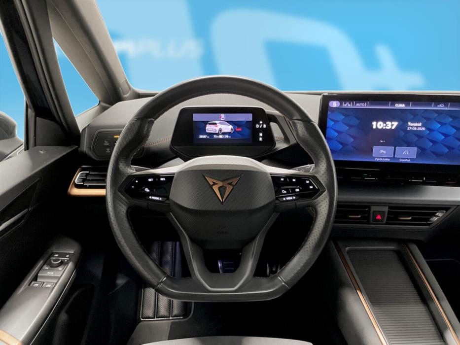 CUPRA Born 2022