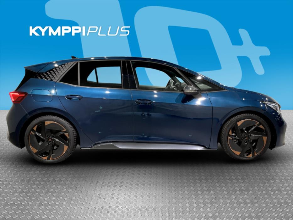 CUPRA Born 2022
