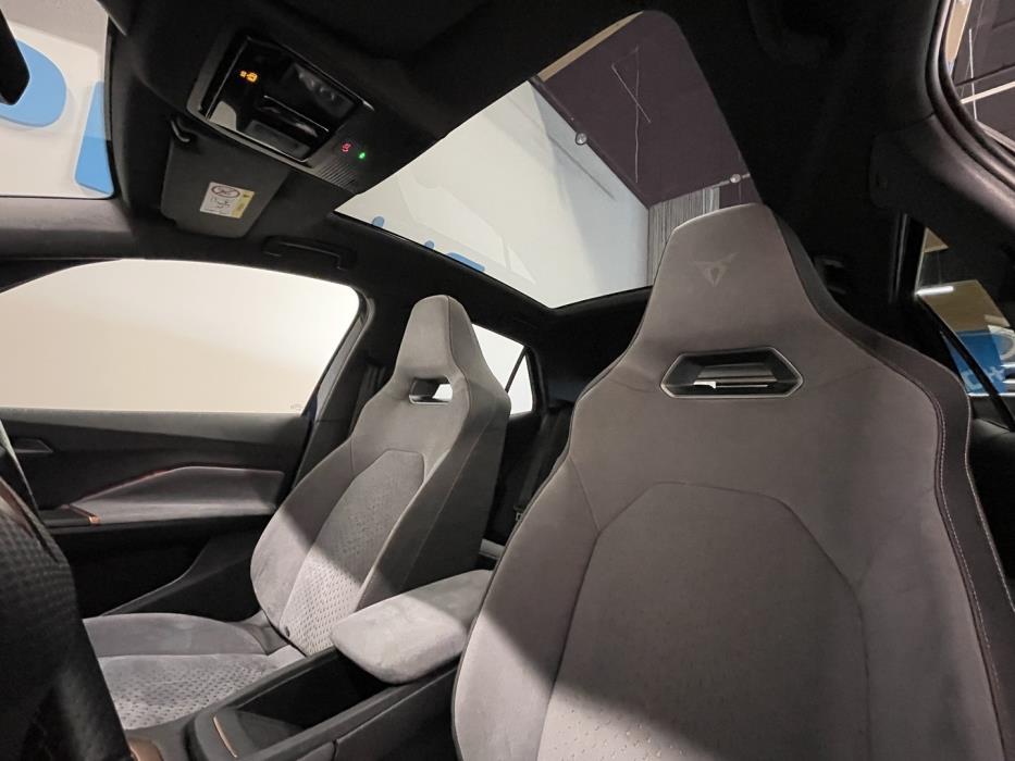 CUPRA Born 2022