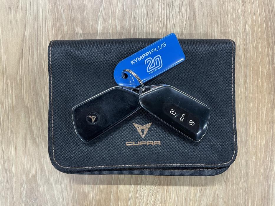 CUPRA Born 2022