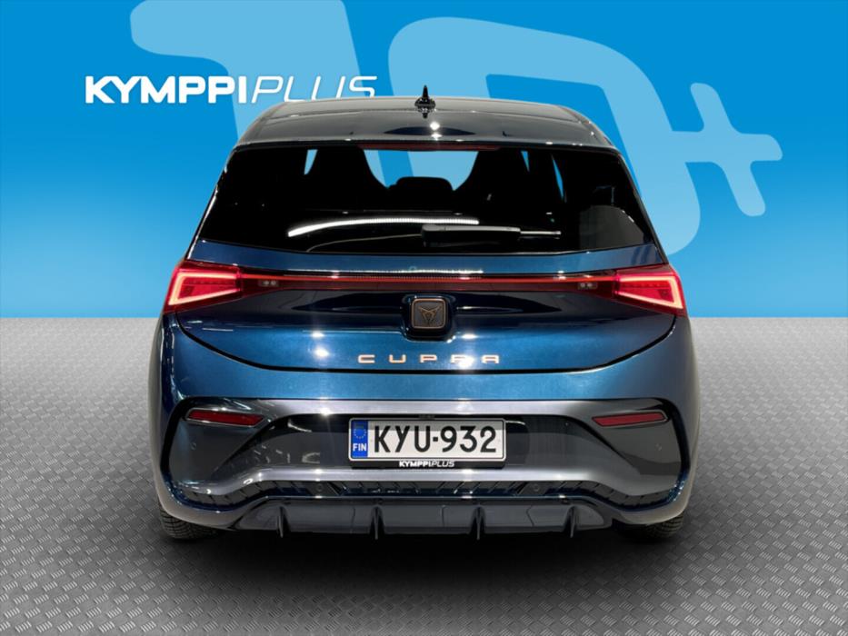 CUPRA Born 2022