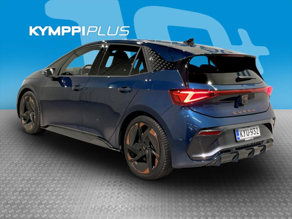CUPRA Born 2022