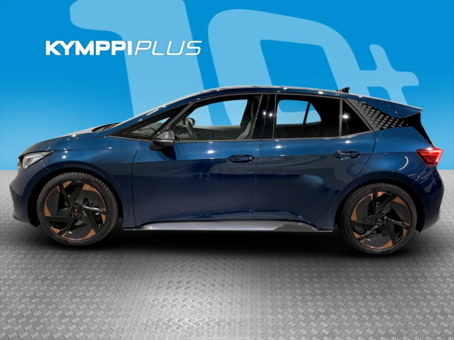 CUPRA Born 2022