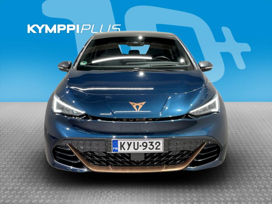 CUPRA Born 2022