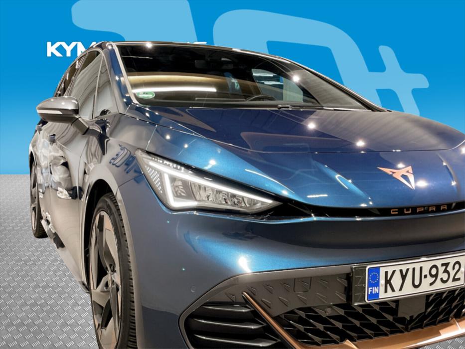 CUPRA Born 2022
